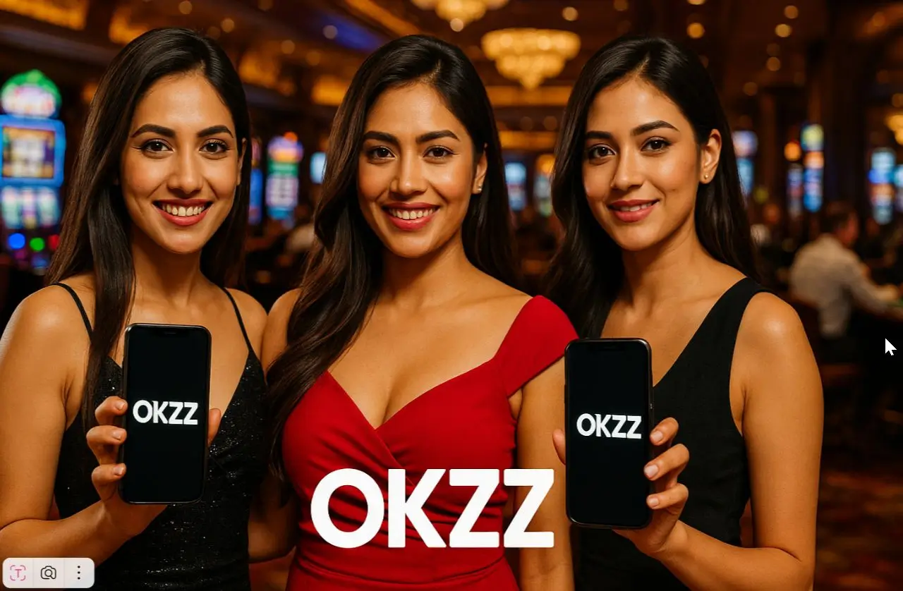 Nice app with fast interface from OKZZ casino