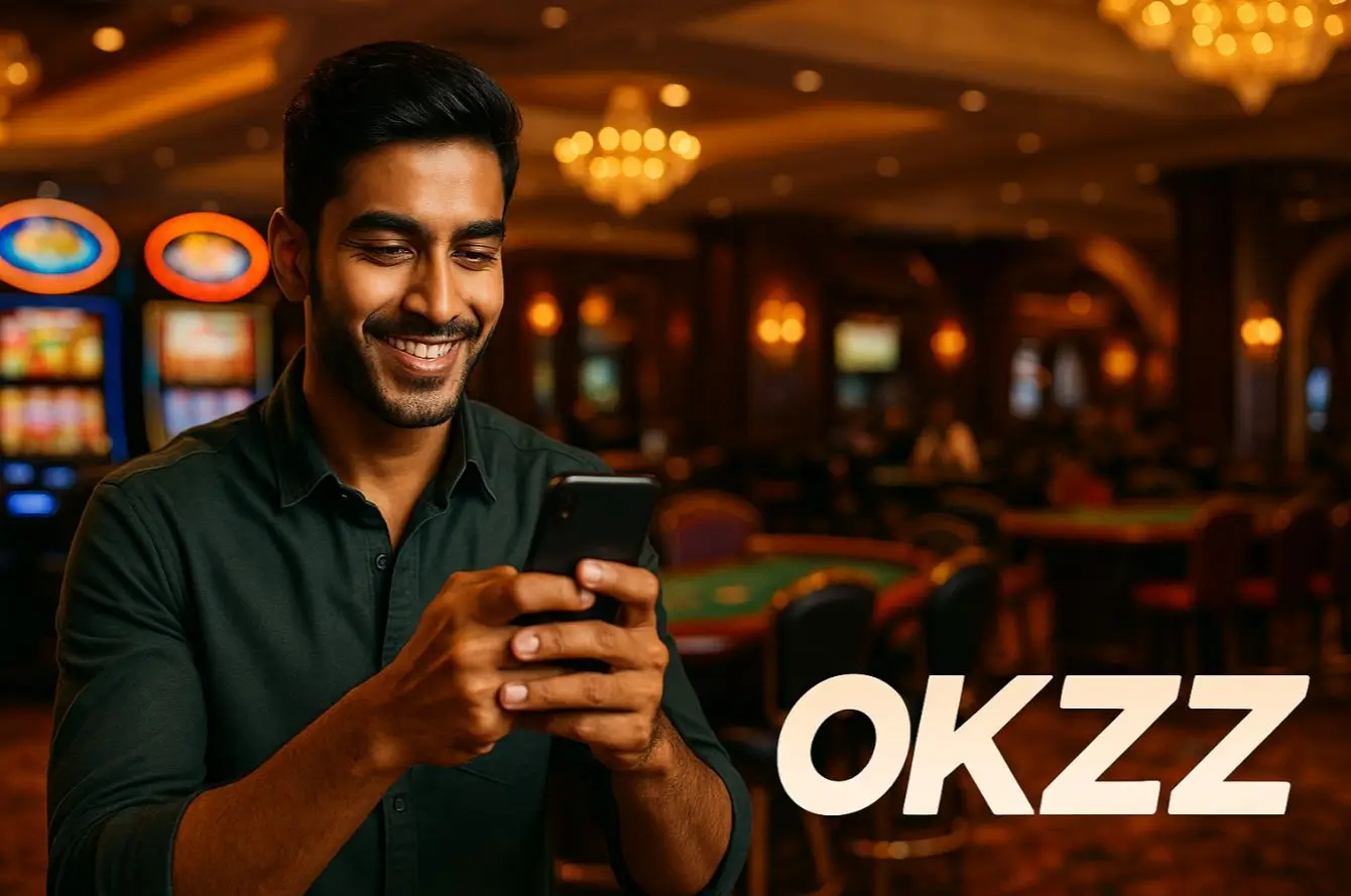 What makes OKZZ Casino stand out