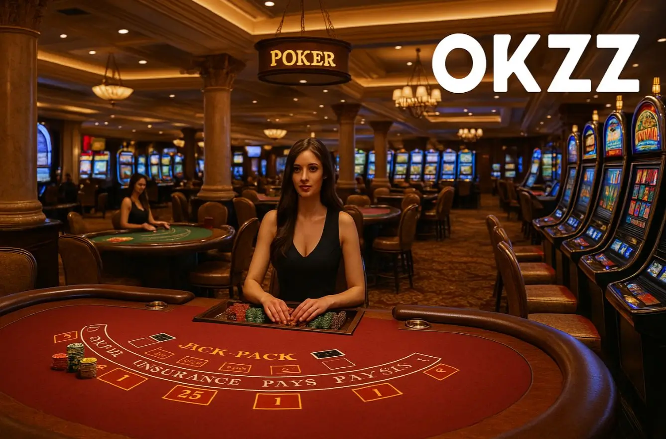 Fast And Solvent Online Casino OKZZ