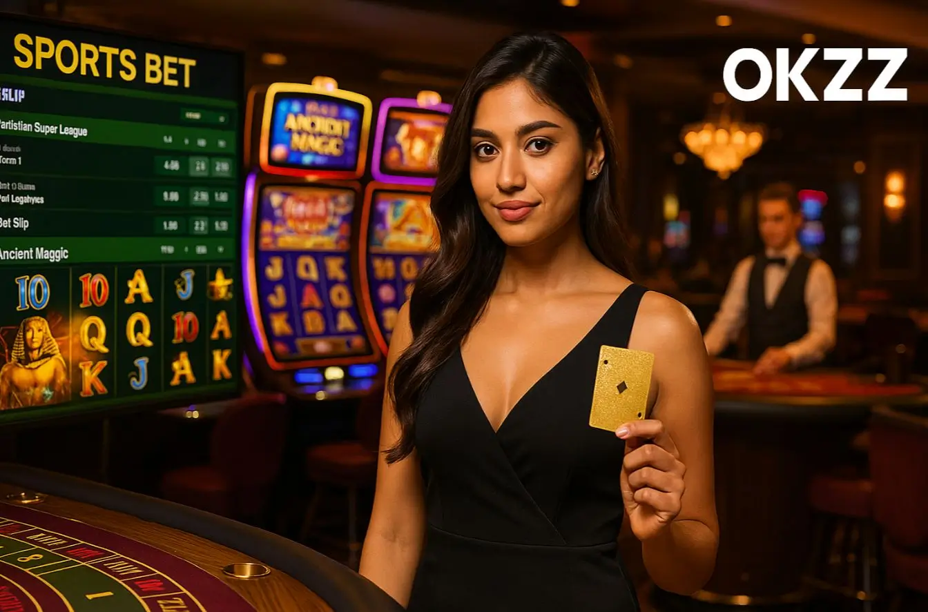All Bets and Games collected in OKZZ