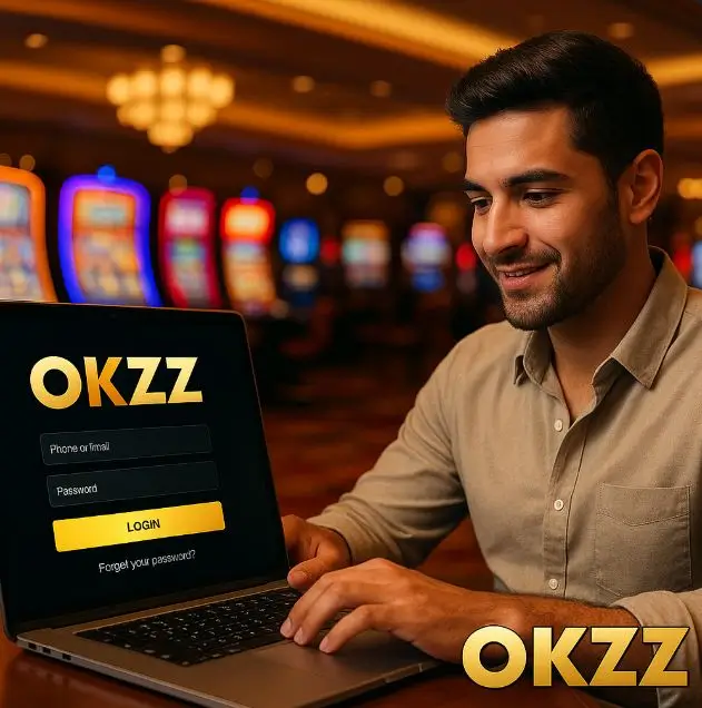 Login to OKZZ Casino and Quick Win Nearby
                  